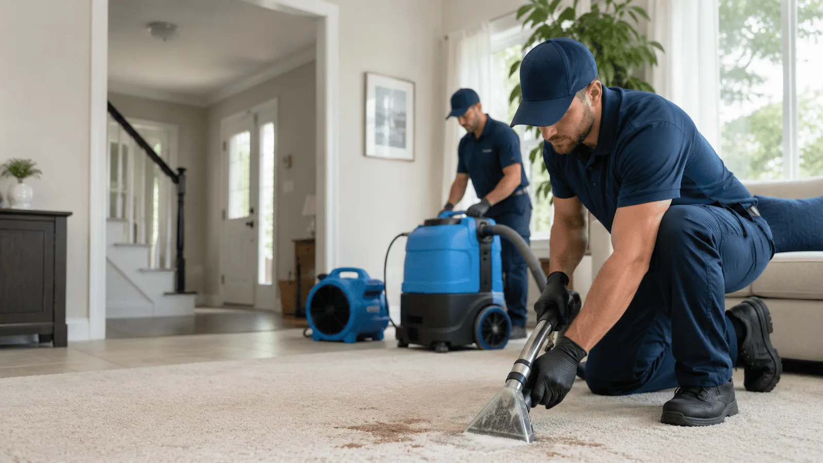 Pet Stain Carpet Cleaning in Florence, MS near me